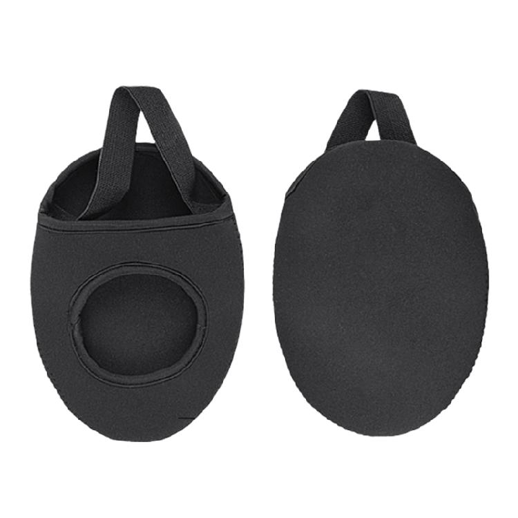 1 Pair Winter Overshoes Protectors Windproof Toe Warmer Cycling Shoe Toe Cover Watertight Shoe Cover Cycling Toe Warmer