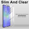 For Samsung Galaxy A37 5G Phone Case IMAK Soft Slim Case UX-5 Series