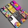 Japanese Artisti M-murakami T-takash Phone Case For IPhone 17 16 Plus Pro Max 15 14 13 12 11 Matte Colorful Covers