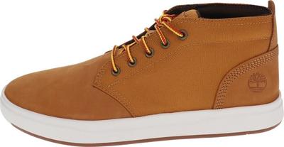 MID LACE UP Sneaker Boots Wheat