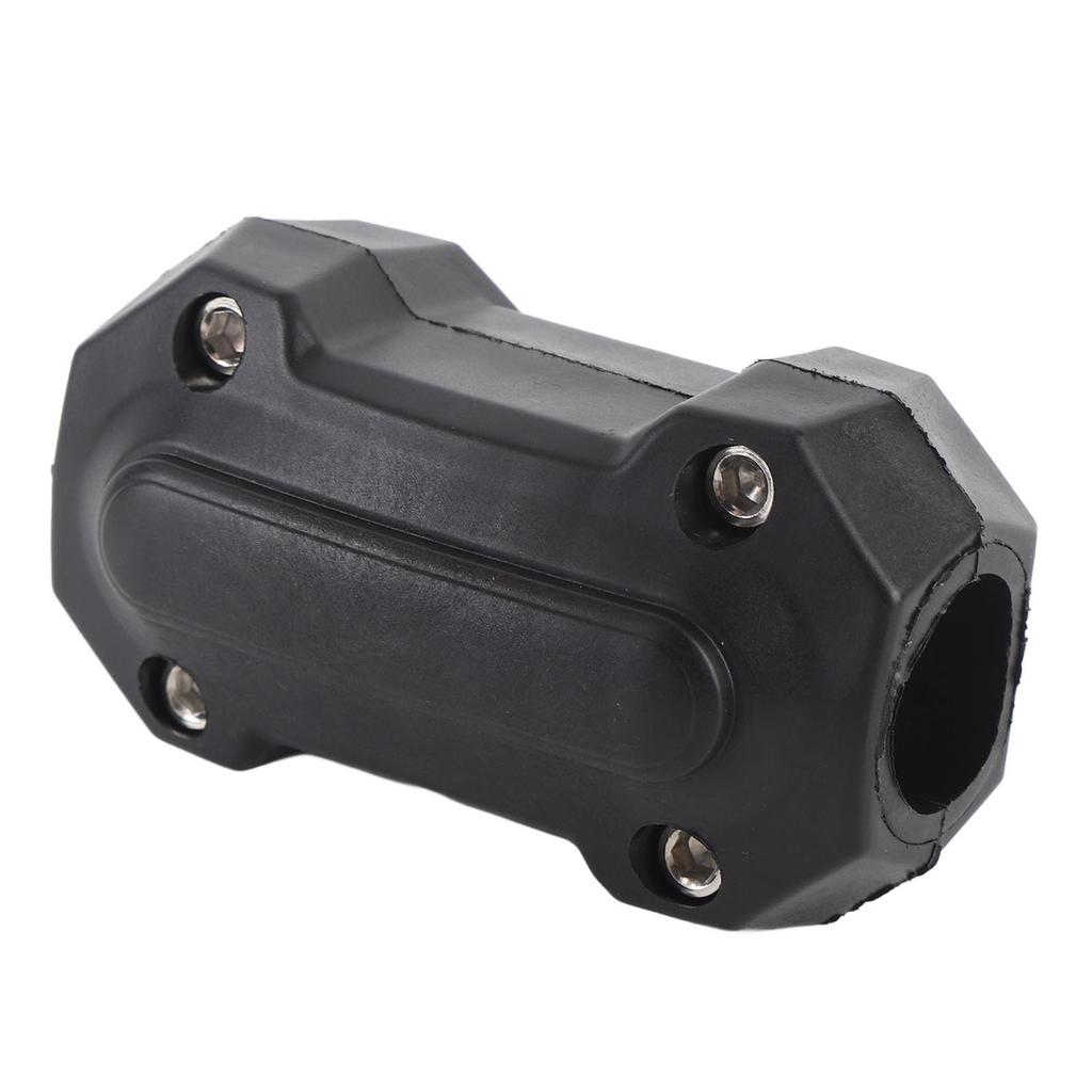 Motorcycle Bumper Block Universal Anti-Motorcycle Engine Bumper Block Protector Collision Engine Guard Protection Block 22 25 28mm Engine Guard