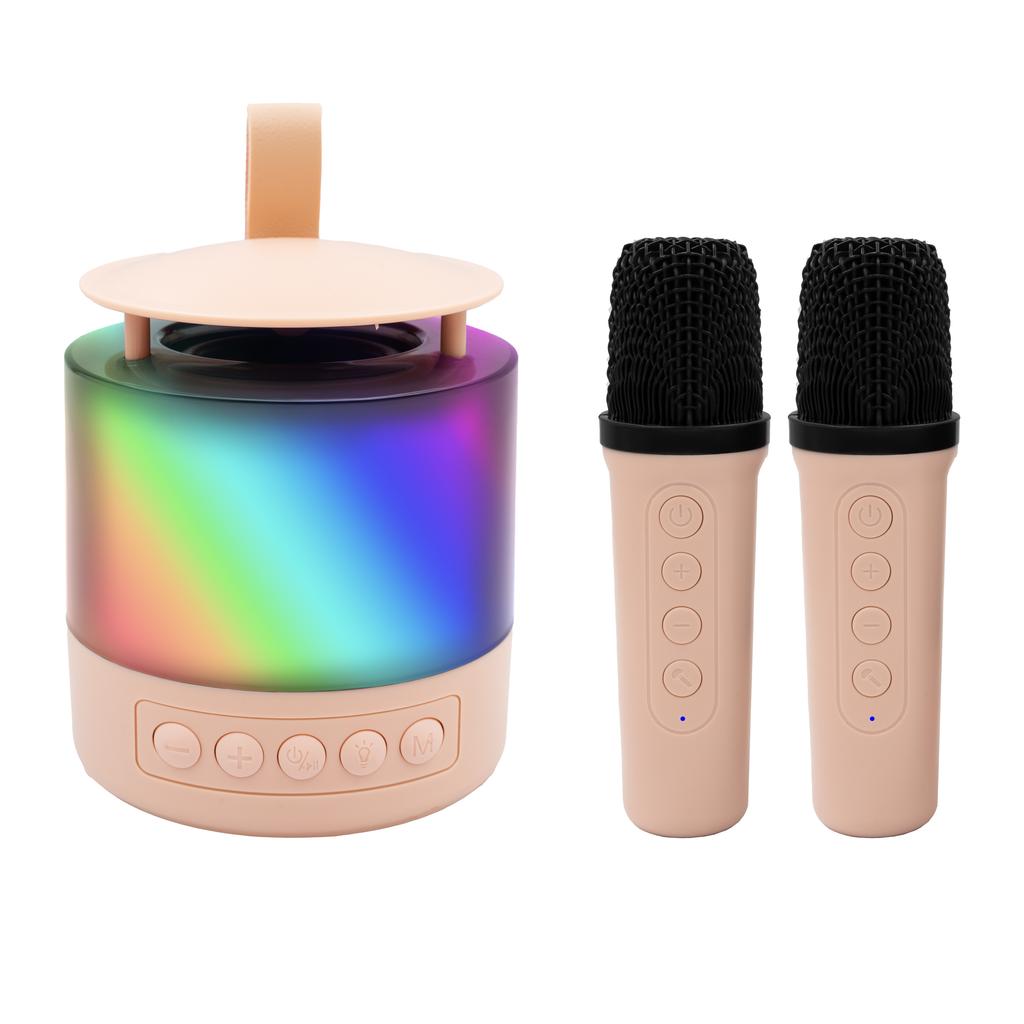 MusicMate MM-SC60 MelodyMagic Karaoke Set