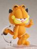 Nendoroid Garfield plastic painted action figure non-scale