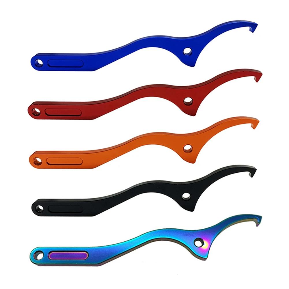 For KTM EXC EXC-F SX SX-F XC XC-F XC-W XCW-F Husqvarna FC FE TC TE Motorcycle Rear Damping Shock Absorber Spanner Wrench Tool