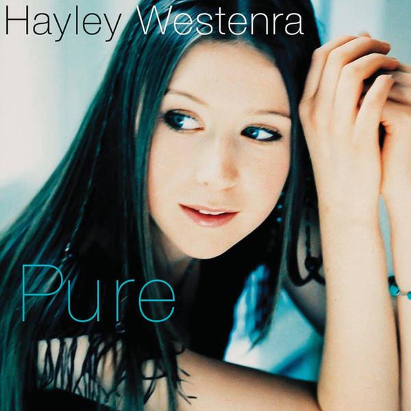 

CD HAYLEY WESTENRA - Pure 4733002DH Decca 2003 Germany Pop Used