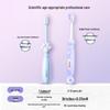 Saky Kids Paw Fluoride Toothbrush