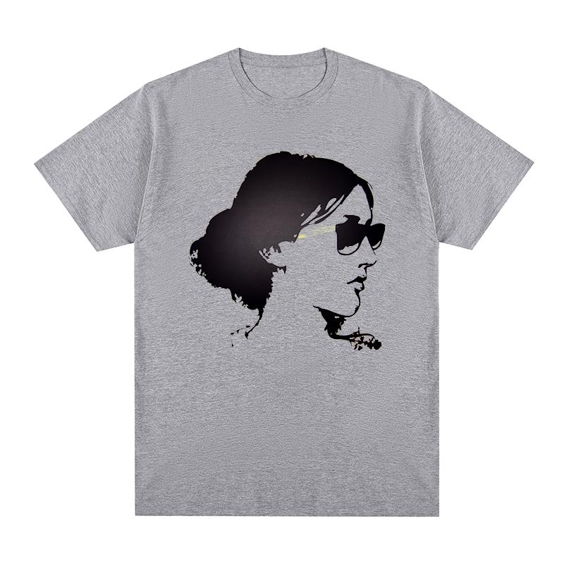 

Virginia Woolf Vintage Tshirt British modernist author Cotton Unisex T shirt New TEE TSHIRT Womens tops S
