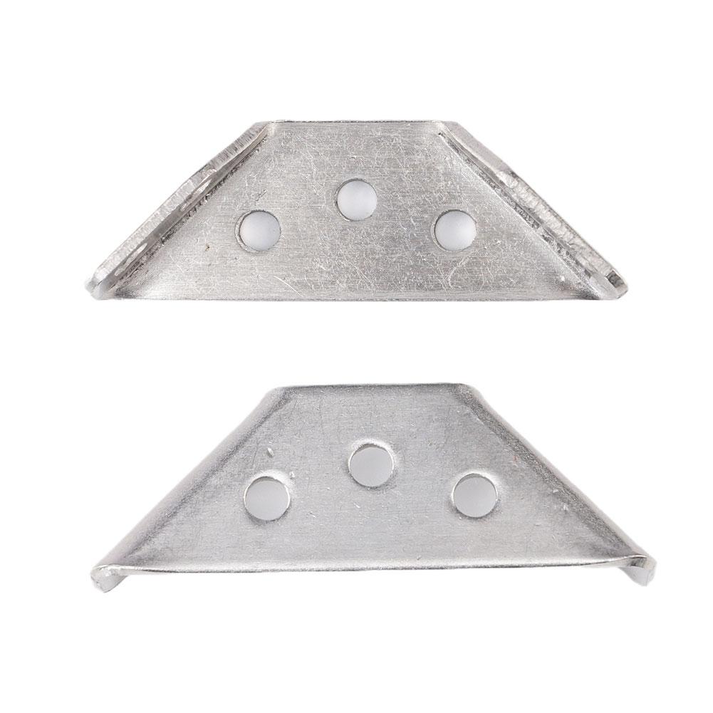 Multi-function Corner Code Triangle Steel Furniture Fastener Bracket Connector Stand Universal Right Angle Corner E0C0