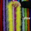 Spielraum: 2m bunter Federstab Katzenspielzeug - Haustierspielzeug, DIY Kopfschmuck, Kleidung, Festivaldekoration