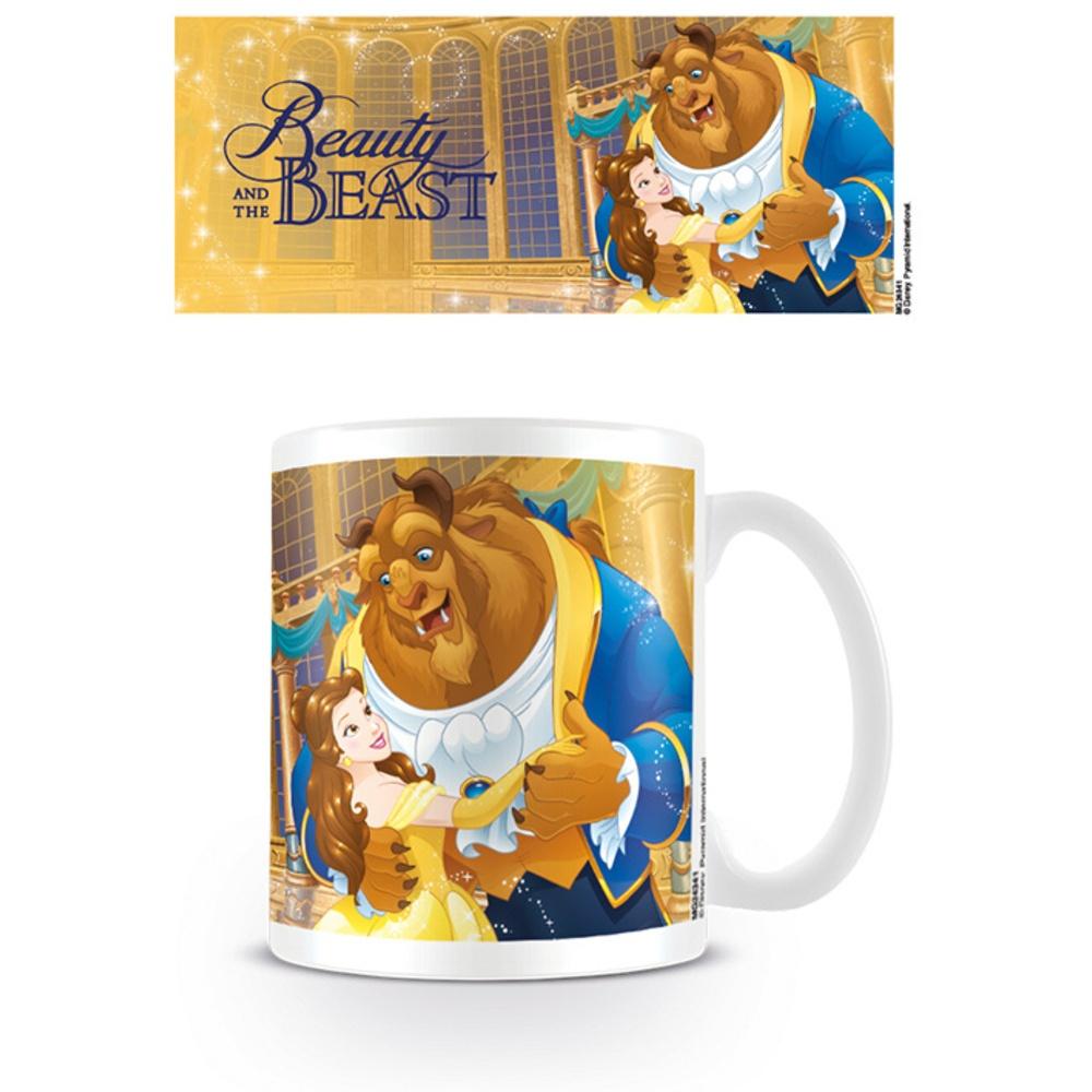 Beauty And The Beast Becher