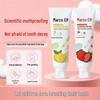 Fruit-Flavored Fluoride Toothpaste for Kids: Anti-Cavity, Probiotic, Suitable for Ages 1-12+