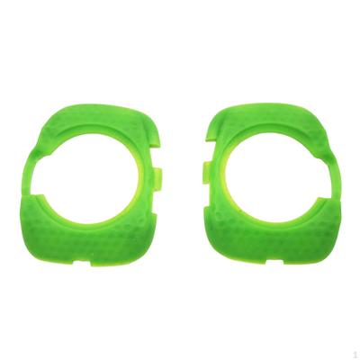 2 Pieces Bike Cleat Cover Mountain Road Replacement Cycling Equipment Stable