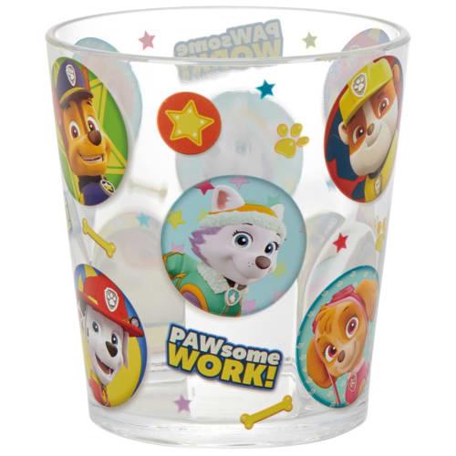 Skater Acrylic Cup 280ml Paw Patrol KSA4-A