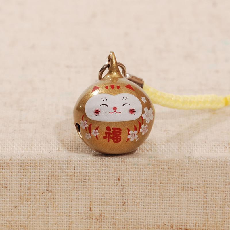 

Mobile Phone Charms Cute Anime Keychains New Design High Quality Metal Cat Usb Flash Drive Lanyard Strap золотой