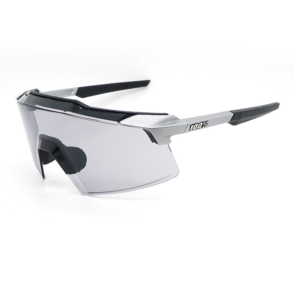 Cycling Glasses Goggles Outdoor Sports Goggles Windproof Sunglasses 100 Road Mountain Bike Dazzling Colors