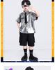 Children's Sci-Fi Performance Costumes: Sequined Outfits for Kindergarten and Primary School Events