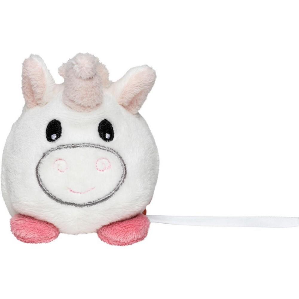 Mbw Schmoozies Unicorn Plush Toy