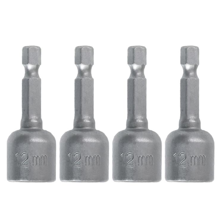 6mm-13mm Hex Socket Sleeve Nozzles Nut Driver Set Screwdriver Set Bit Set Tool Socket Wrenches