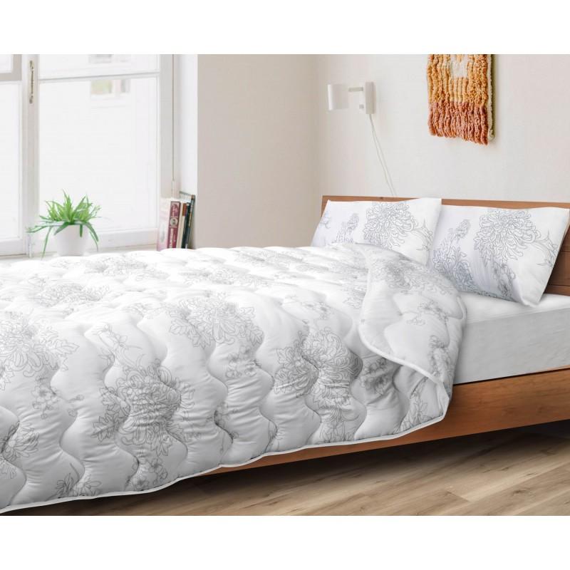 All-Year Quilt Anti-Allergic Microfiber Printed Silicone Various Sizes