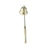 Handle Candle Holders Stainless Steel Tools Candle Wicks Extinguisher Trimmer Cutter Candle Snuffer