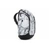Nike Hoops Elite Pro Basketball Large Capacity Zipper Backpack Unisex Backpacks White Black Silver BA5555-100