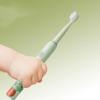 Cartoon Children Sonic Electric Toothbrush 4pcs Replacement Heads Hair Cleaning Brush  Boy Girl