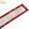 Roewe 360 Stainless Steel Door Edge Protector Strip - Anti-Scratch Decorative Car Accessory.