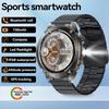 SACOSDING New Outdoor GPS Smart Watch 1.43" AMOLED IP68 Waterproof Bracelet Compass Sports Tracker BT Call Smartwatch Men For Xiaomi IOS