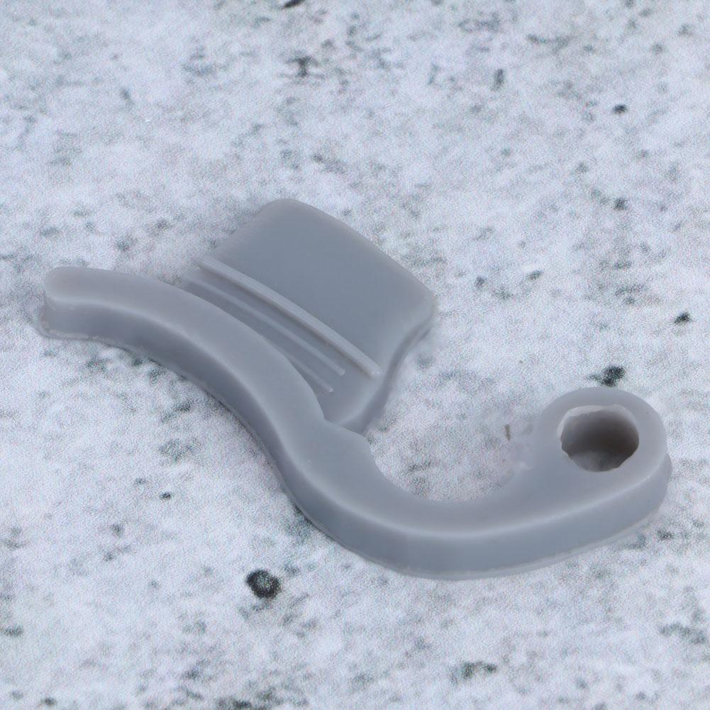Juicer Blender Silicone Slag Strip Stopper Accessory Spare Parts Fit for HU600 Models Gray