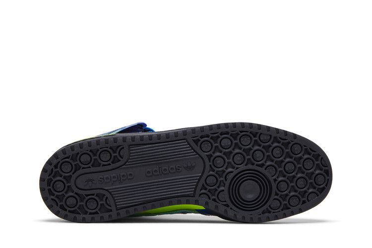 Jeremy Scott X Adidas Forum Wings 4.0 'Motorsport'
