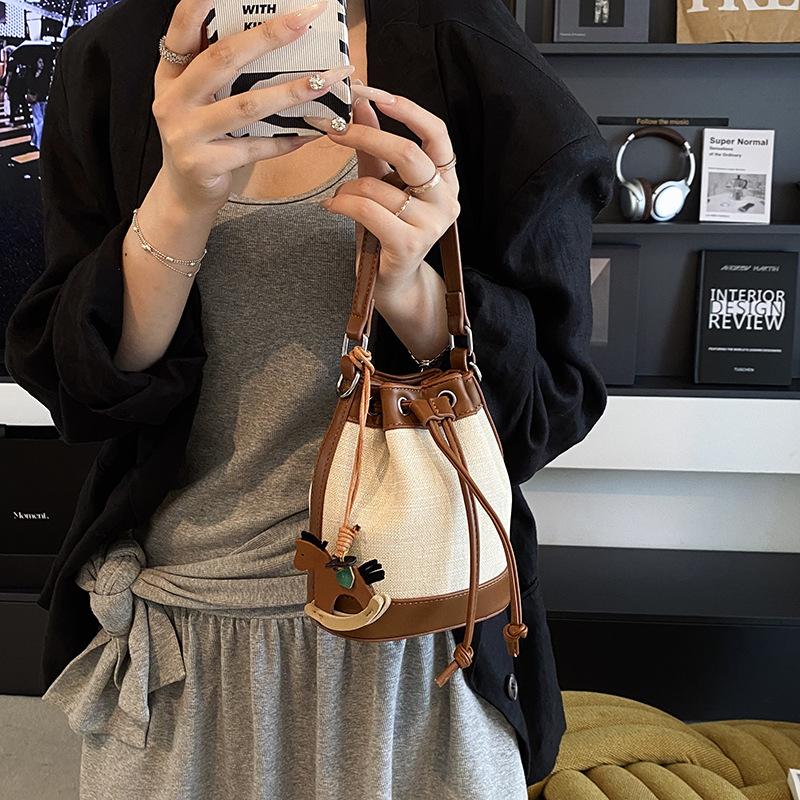 Fashion New Shoulder Bag Diagonal Bag Handbag Women