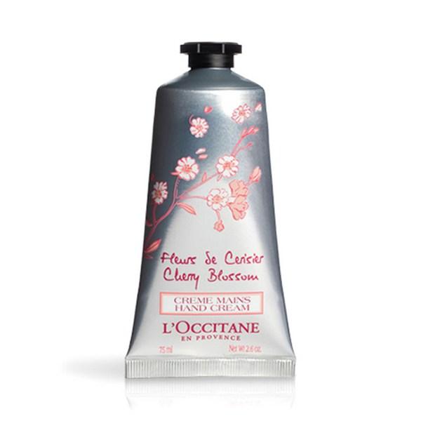 

Roxy Land Soft Крем для рук Cherry Blossom, 75мл, 1 корейская косметика