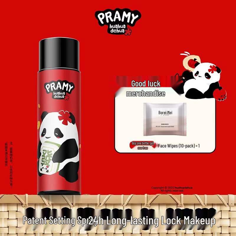 PRAMY Hydrating Matte Setting Spray
