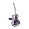 Guitar Notes Car Air Conditioning Outlet Aromatherapy Air Interior Car Deco Console Glass Center Freshener Bottle Accessori N0X0