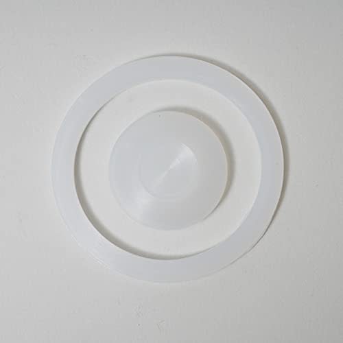 Pearl Metal New Energy Charger Replacement Gasket Set (2-Piece Set) HB-2882