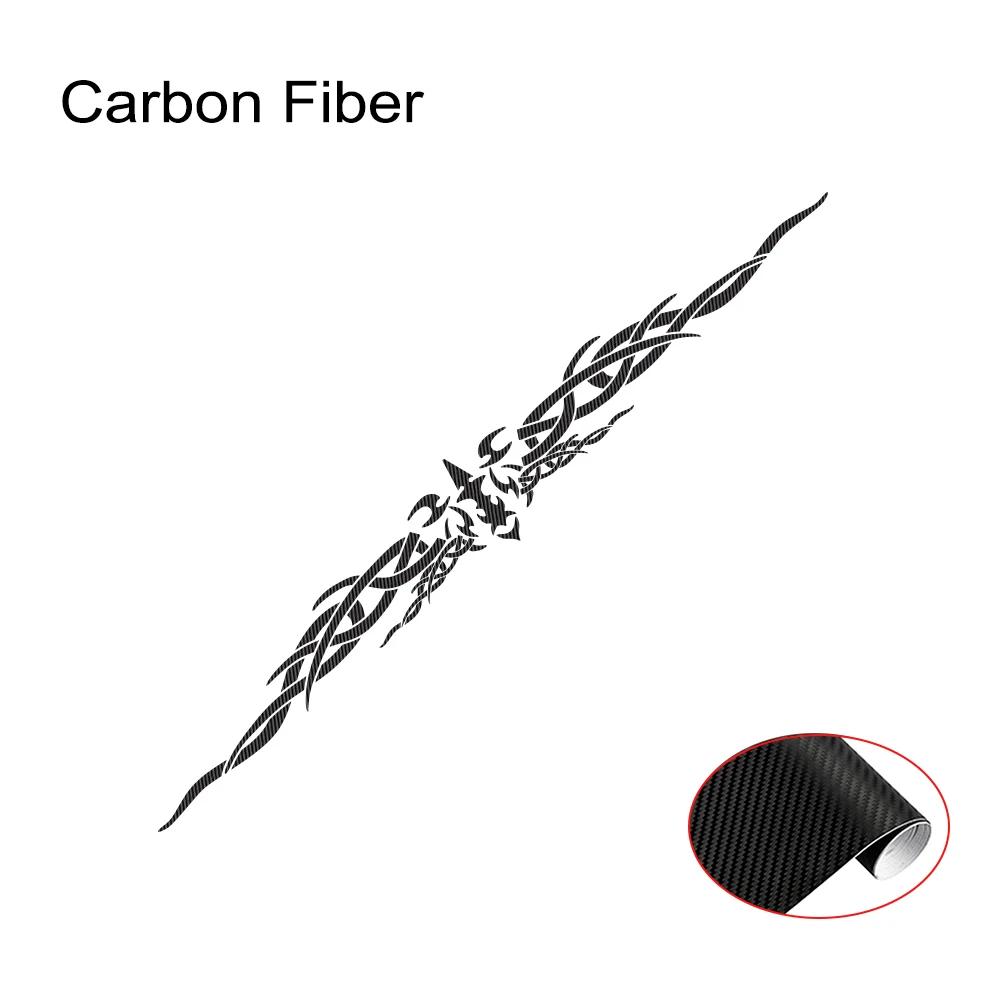 Car Front Windshield Sticker Graphics Creative Windscreen Decor Decal Vinyl DIY Wraps Decoration Auto Para Tuning Accessories