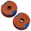 Line Spools Keep Your Grasscutter Running Smoothly with These High Performance Replacement Line Spools for MacAllister
