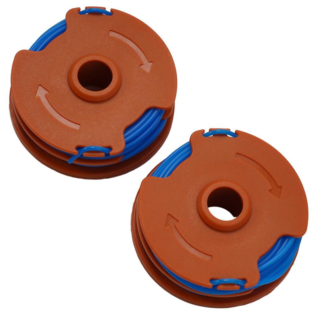 Line Spools Keep Your Grasscutter Running Smoothly with These High Performance Replacement Line Spools for MacAllister