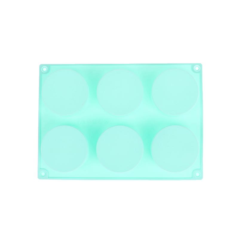 Cylinder Cake Molds For Baking Cookie Bakeware Pastry Mould Round Cupcake