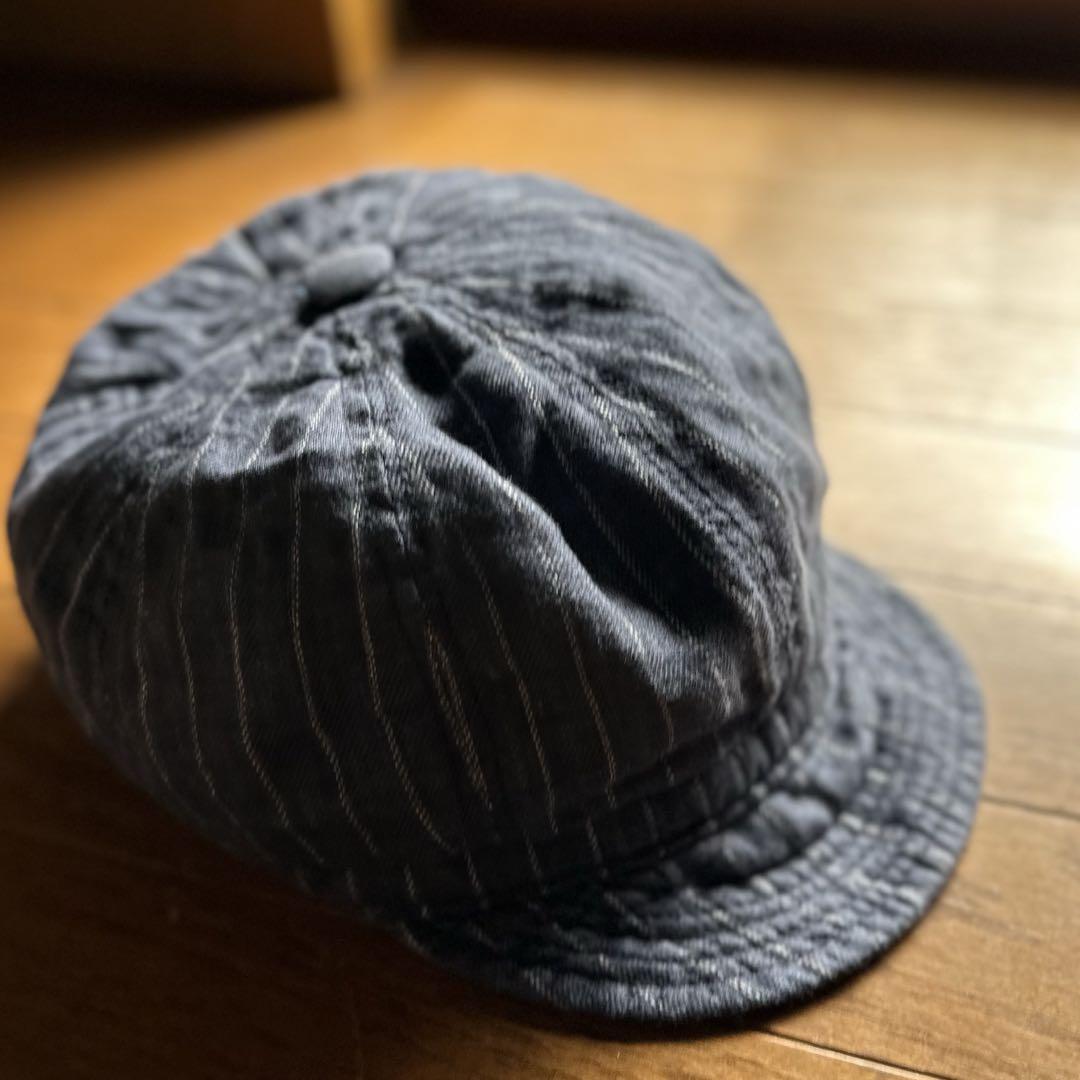 

[Б/У] НЬЮ-Йоркская кепка газетчика Hatco, США