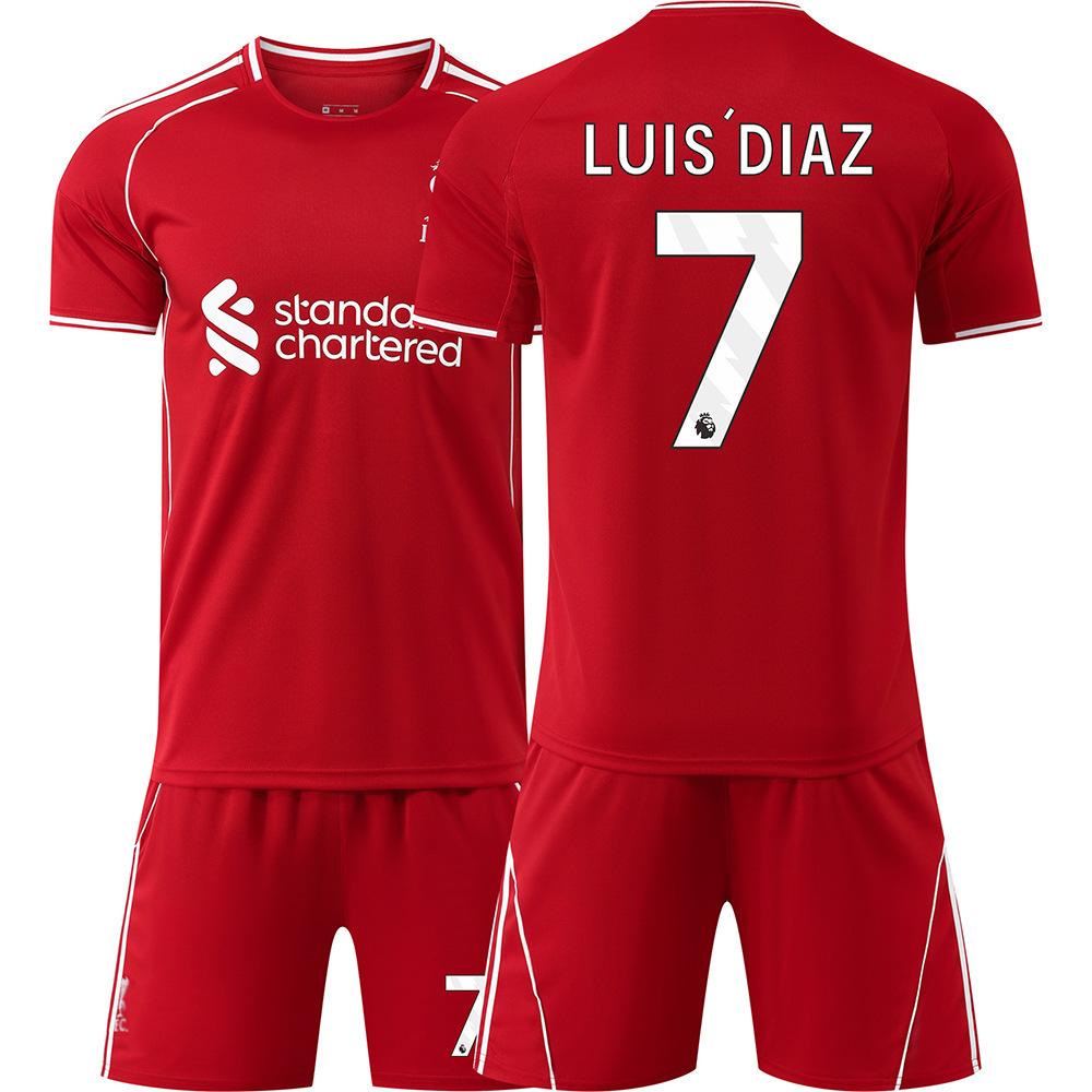 Club Liverpool Acasă 1 Salah Tricou 66 Arnold Endo Firmino Tricou