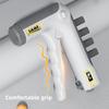 Grip Strength Trainer with Counter 5-60KG Resistance Adjustable Men Women Forearm Exerciser Hand Grip Power Strengthener Developer Fitness Equipment