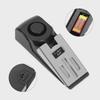 Smart Push-Type Door Blocker and Alarm for Home, Shop, Travel, and Security