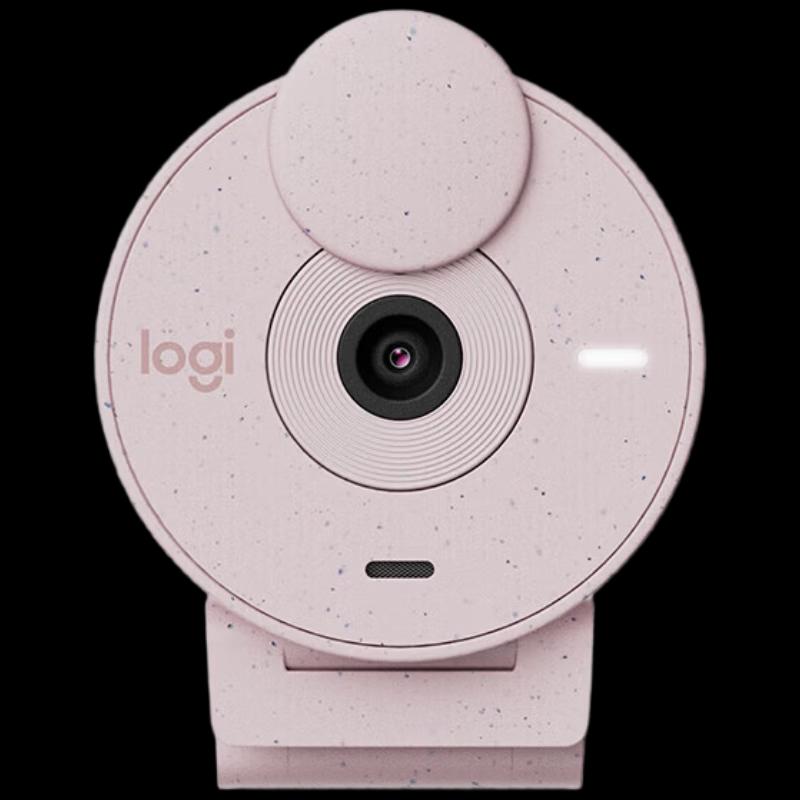 Logitech Brio 300 HD Webcam