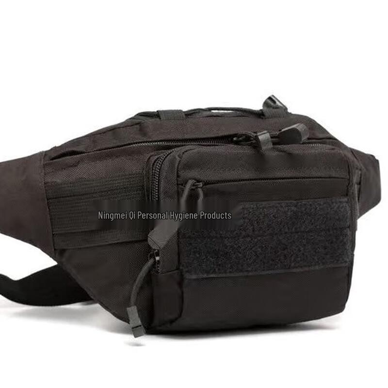 Outdoor Tactical Camouflage Waist Pack