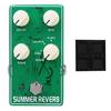 Versatile Guitar Sound Modulator Adjustable Tone Parameters Distortion Delay Effects Ergonomic Aluminum Alloy  Creative Music Tool