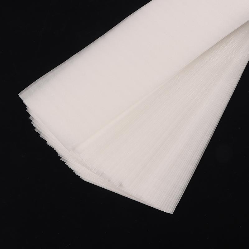 50 Pezzi Strumenti per Tintura Parrucchiere Carta per Mèches Fogli per Tintura Capelli Foglio Isolante Riutilizzabile per Colorazione Capelli