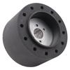 Marine Yacht 19mm Lenkradnabenadapter für Boot Marine Yacht Lenkradbasis Modifizierte Zubehörteile