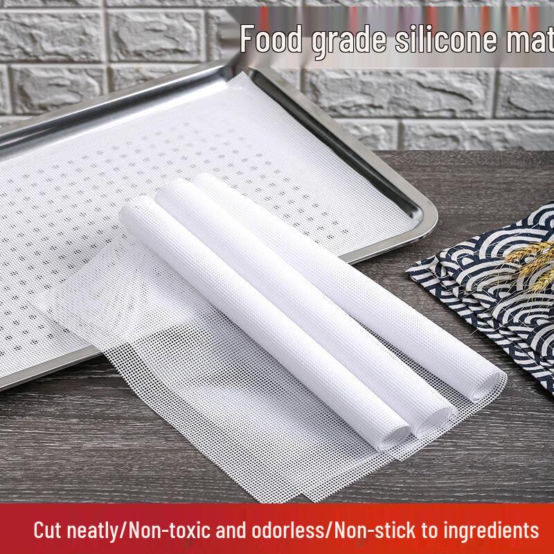Shan Yu Fu Commercial Steamer Trays & Mats