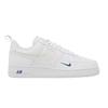 Nike Air Force 1 '07 LV8 'Swoosh Reflectante - Blanco Azul Marino Oscuro'